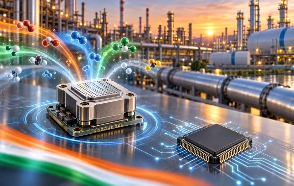 TDB Backs Multi Nano Sense With ₹37.51 Crore to Build Indigenous Multi-Gas Sensor Platform