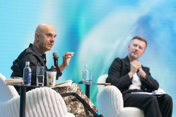 Robin Sharma Calls for Human-Centred Leadership in the Age of AI