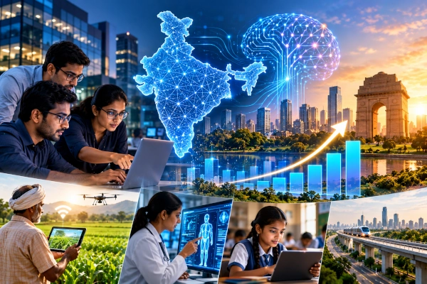 AI Readiness as Private Investment More Than Triples