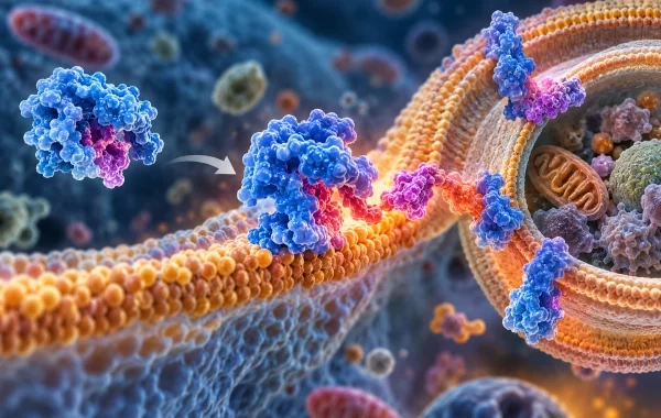 Indian Scientists Discover Molecular Switch That Can Regulate Cellular Autophagy