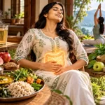 Ayurveda and Constipation: Daily Habits That Support Regular Bowel Movements and Healthy Digestion