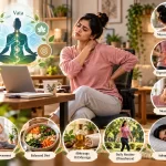 Ayurveda and Long Sitting: How Inactivity Affects Vata