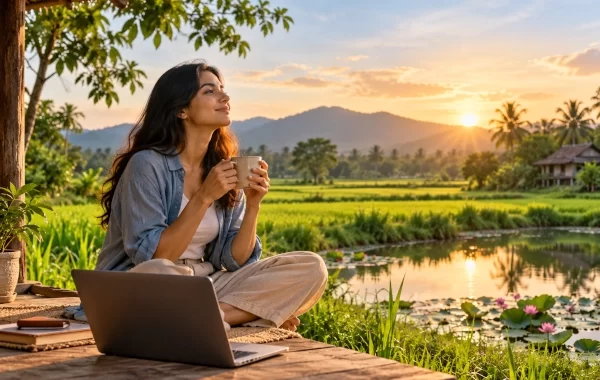 The Ayurvedic Approach to Work-Life Balance: Restoring Harmony Between Work, Health and Personal Life