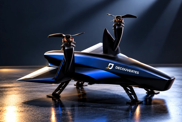 Decouvertes Unveils Vision Nano