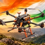 EndureAir Announces Delivery of Indigenous ALAKH Kamikaze Drone with Swarm Capability