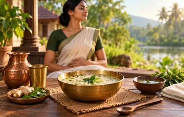 Ayurveda on Fasting: When Restraint Supports Digestion