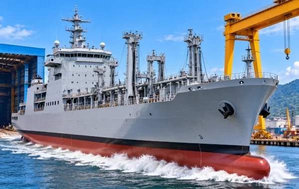 Fleet Support Vehicle