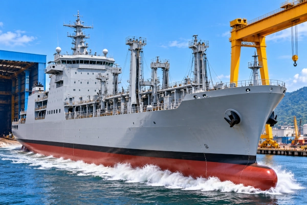 Fleet Support Vehicle