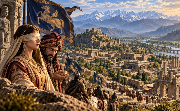 Gandhara Kingdom