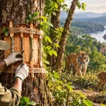 Chhattisgarh Plans Innovative Tree Surgery to Save Over 500 Damaged Trees in Udanti Sitanadi Tiger Reserve
