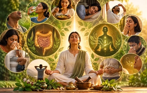 The Ayurvedic Importance of Natural Urges: Why Suppressing the Body’s Signals Can Affect Health