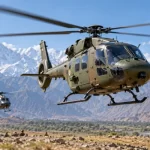 DAC Approves ₹20,000 Crore Procurement of 200 Light Multi-Role Helicopters for Indian Army and Air Force