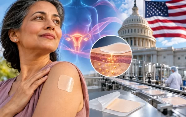 Zydus Lifesciences Secures USFDA Approval for Advanced Transdermal Hormone Therapy