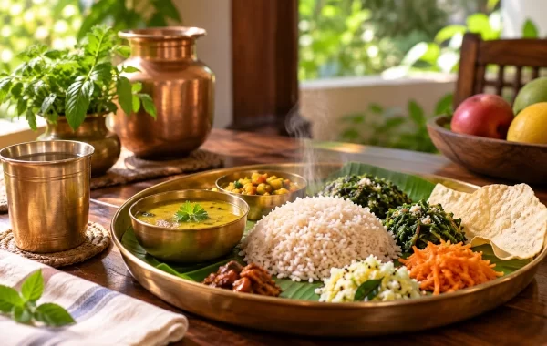 Mindful Eating in Ayurveda: Why Paying Attention to Food Is Essential for Healthy Digestion