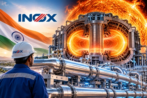 INOX India’s Cryogenic Role in ITER