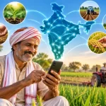 India Creates 11 Crore Digital Farmer IDs Five Months Ahead of Target, Strengthening AgriStack Infrastructure