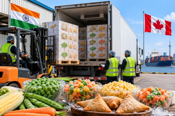 India Canada Export