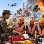 India to Train 60,000 Civil Defence Volunteers Across 12 States and UTs with Indian Army Support
