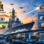 Indian Navy Explores Laser and Microwave Weapons as Future Warships Face Growing Power and Energy Demands