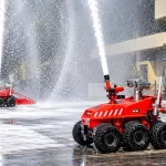 India’s Indigenous Firefighting Robot Moves from INS Vikrant to Army and Air Force
