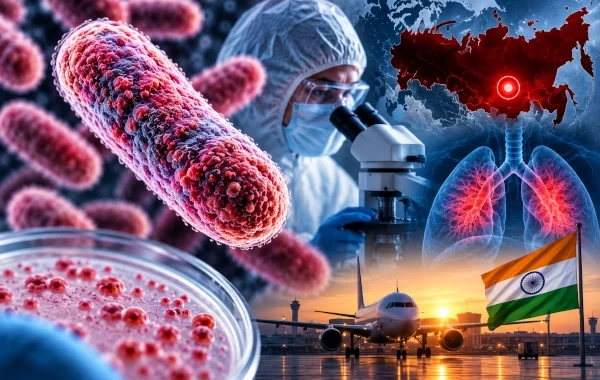 Russia’s Irkutsk Pneumonia Scare: No Confirmed Plague Epidemic, No Immediate Threat to India