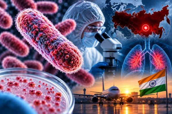 Irkutsk Pneumonia Scare