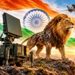 Ministry of Defence Signs ₹770 Crore Contract with BEL for Advanced Low-Level Radars to Strengthen Indian Army Air Defence