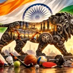 India Approves ₹1,856 Crore Scheme to Develop Global Sports Equipment Manufacturing Industry