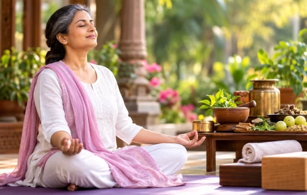 World Menopause Day 2026: Ayurveda Offers Holistic Approach to Women’s Health