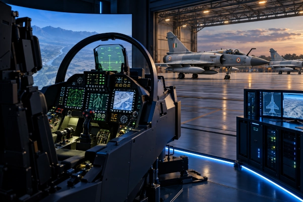 Mirage Simulator