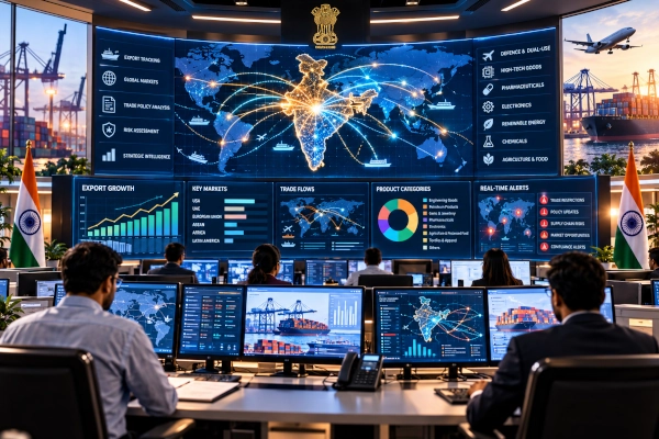 National Strategic Trade Command Centre