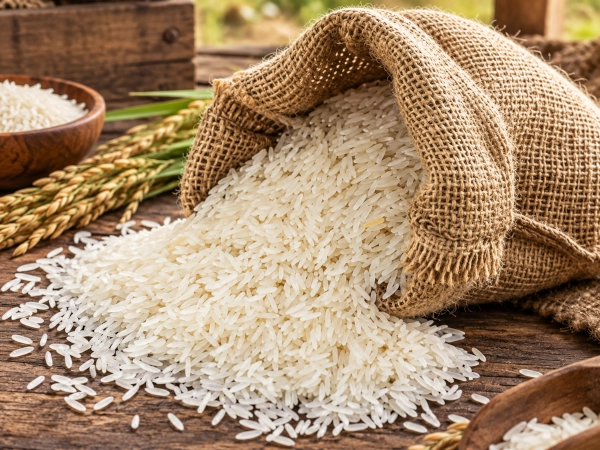 Nagri Dubraj Rice of Chhattisgarh