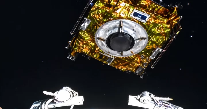 ISRO Successfully Launches GSLV-F18, Places NVS-03 Navigation Satellite into Geosynchronous Transfer Orbit