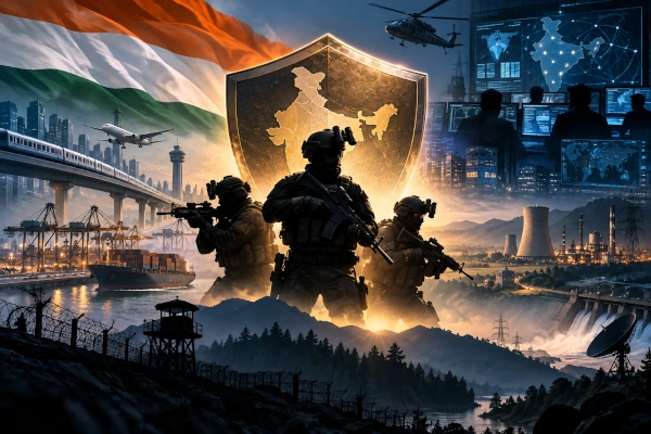 PRAHAAR: India’s First National Counter-Terrorism Policy and Strategy