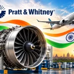 Pratt & Whitney Signs Over $40 Million in Aerospace Supply Agreements with Indian Manufacturers