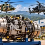 HAL Koraput to Add ₹218-Crore Shakti Engine Production Line as India Marks 2,000th Aero-Engine Milestone