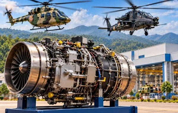 Shakti Engine