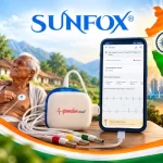 Sunfox Technologies Raises $7 Million to Take India-Built Spandan ECG Platform Global