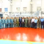 Tarang Shakti Delegates from 28 Countries Visit HAL and BEL to Explore India’s Defence Manufacturing Ecosystem
