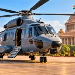 India Clears VVIP Helicopter Procurement Proposal for IAF; 24 Aircraft Planned at Estimated ₹10,000 Crore