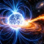 IISc Scientists Show How Strong Magnetic Fields Could Allow White Dwarfs to Exceed Chandrasekhar Limit