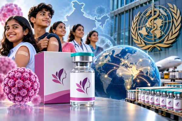 India’s Cervavac HPV Vaccine