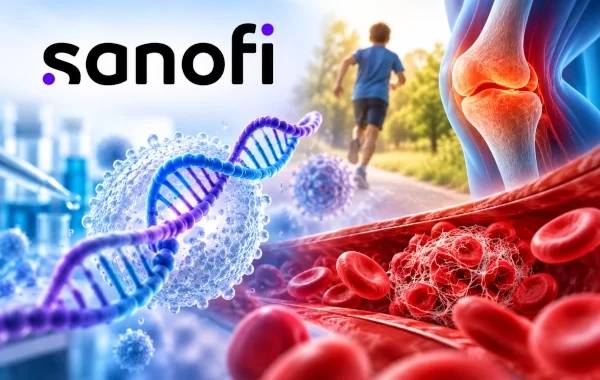 Sanofi Receives Indian Approval for Qfitlia, a New RNA-Based Treatment for Haemophilia A and B